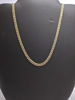Two Tone Curb Chain