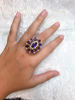 Victorian Amethyst Ring