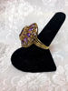 Victorian Amethyst Ring
