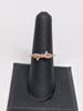 Diamond Bow Ring