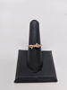 Diamond Bow Ring