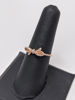 Diamond Bow Ring