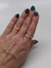 Picture of Diamond Negative Space Ring