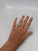 Picture of Diamond Princess Ring