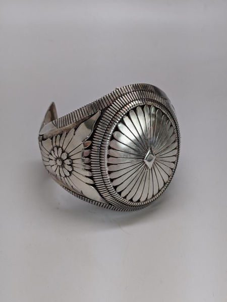 Picture of Eddy Chaco Silver Cuff