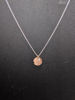 Picture of Engravable Two Tone Necklace