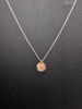 Picture of Engravable Two Tone Necklace