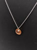 Picture of Engravable Two Tone Necklace