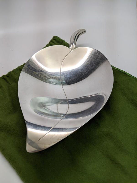 Tiffany & Co Leaf Dish