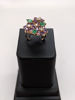 Picture of Floral Gemstone Ring