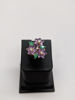 Picture of Floral Gemstone Ring