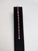 Picture of Garnet and Rhodolite Bracelet