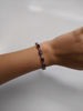 Picture of Garnet and Rhodolite Bracelet