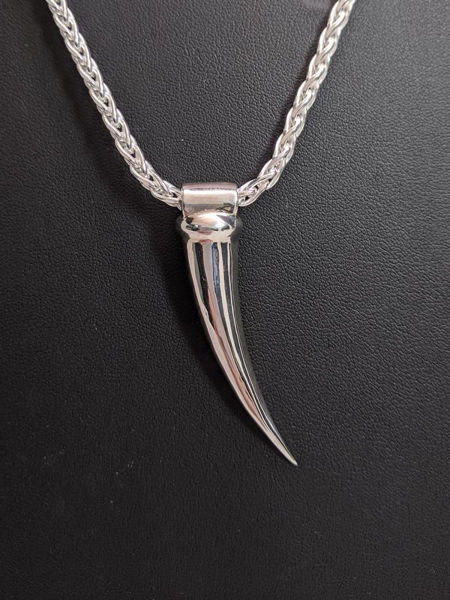 Turkey Spur Necklace