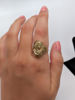 Picture of Gold and Diamond Cameo Ring