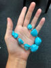 Turquoise and Bead Necklace