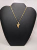 Picture of Gold Arrow Head Necklace