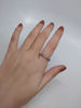 Turquoise and Rose Gold Band