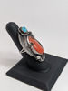 Signed Navajo Cuff and Ring Set