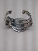 Signed Philippine Turquoise Cuff