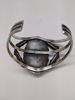 Signed Turquoise Cuff