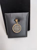 Spanish Piece of 8 Pendant