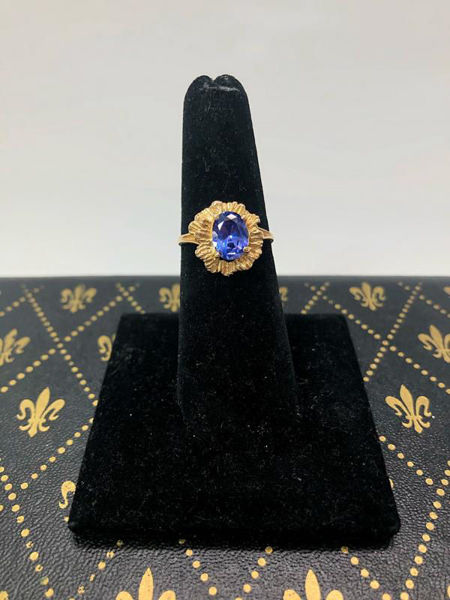 Tanzanite Ring