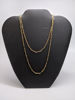 Gold Paperclip Chain