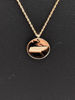 Gold Tennessee Necklace