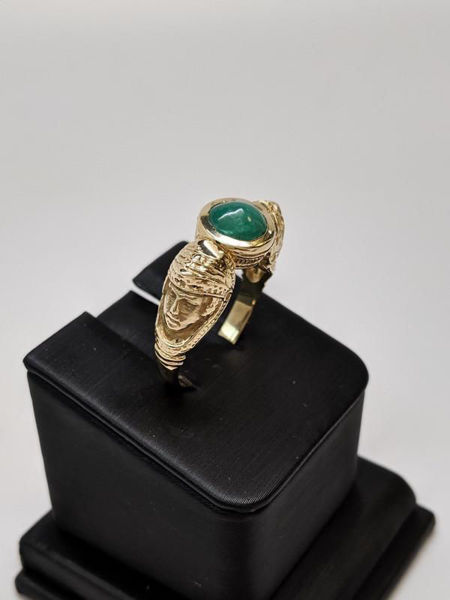 Roman Soldier Ring