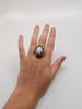 Rose Cameo Ring