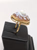 Rose Cameo Ring