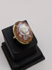 Rose Cameo Ring