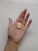 Arabic Calendar Pendant / December 13