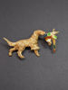 Picture of Irish Setter Bird Dog Brooch