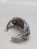 Picture of J. TSO Signed Turquoise Cuff