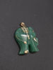 Picture of Jade and Gold Pendant