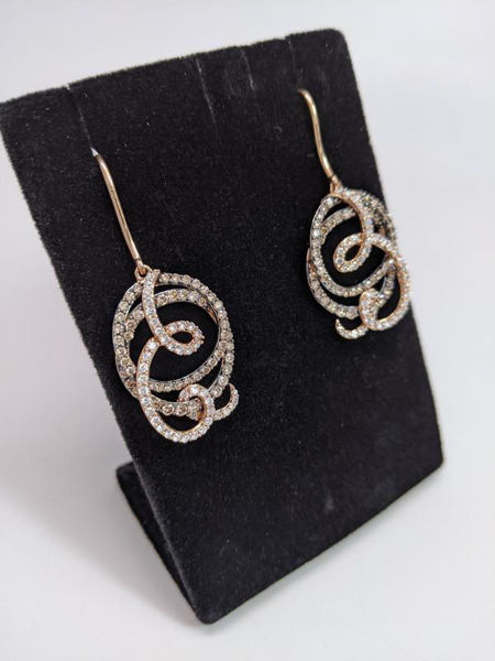 Picture of LeVian Dangle Earrings