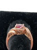 Picture of LeVian Garnet Ring