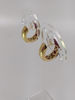 Picture of LeVian Ruby Hoop Earrings