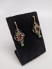 Picture of LeVian Vintage Inspired Gemstone Earrings