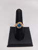 Picture of London Blue Topaz Ring