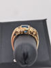 Picture of London Blue Topaz Ring