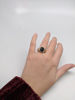 Picture of Lorenzo Onyx Ring