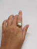 Picture of Mabe Pearl Ring