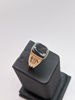 Picture of Men's Carved Onyx Ring