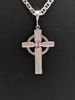 Picture of Men's Celtic Cross Necklace