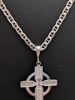 Picture of Men's Celtic Cross Necklace