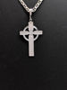 Picture of Men's Celtic Cross Necklace