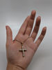 Picture of Men's Diamond Cross Necklace